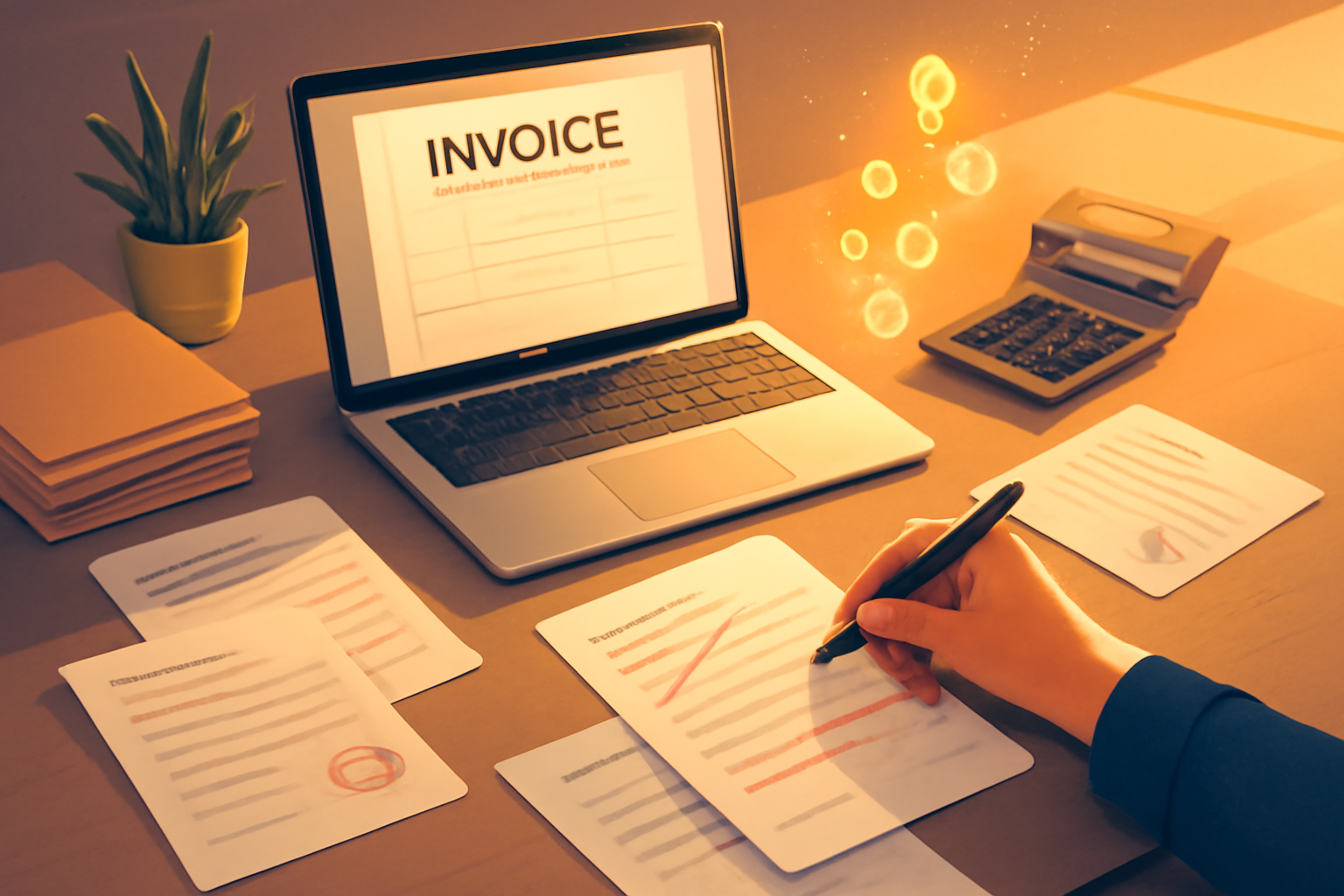 10 Common Invoicing Mistakes That Cost You Money