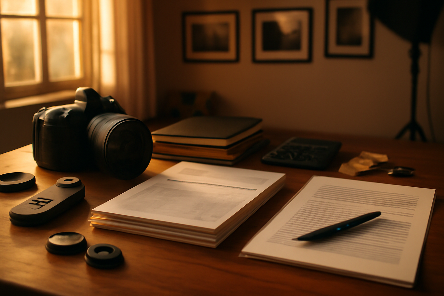 How Photographers Should Structure Their Pricing and Invoicing
