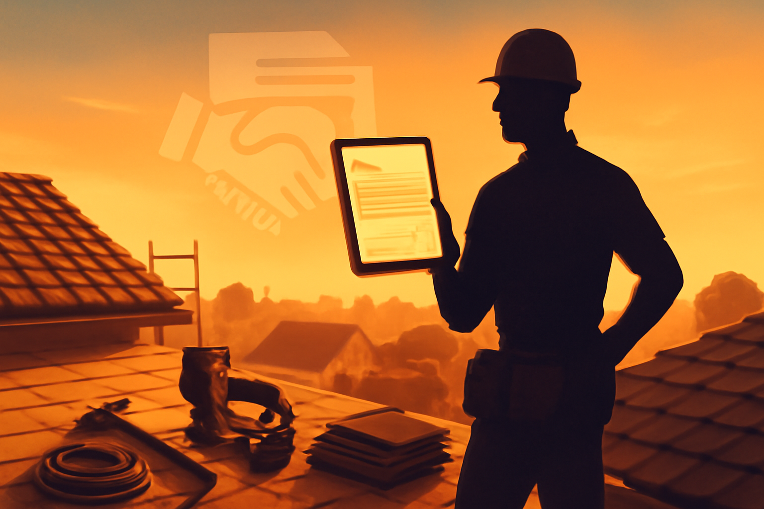 How Roofers Can Improve Their Payment Collection