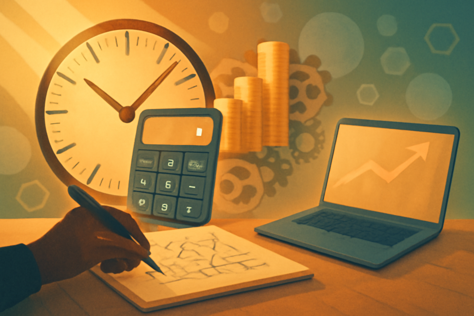 How to Calculate Your True Hourly Rate as a Freelancer