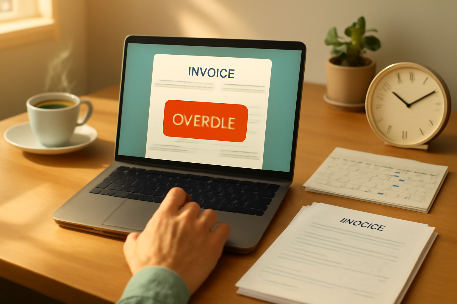 How to Handle Late Payments as a Freelancer