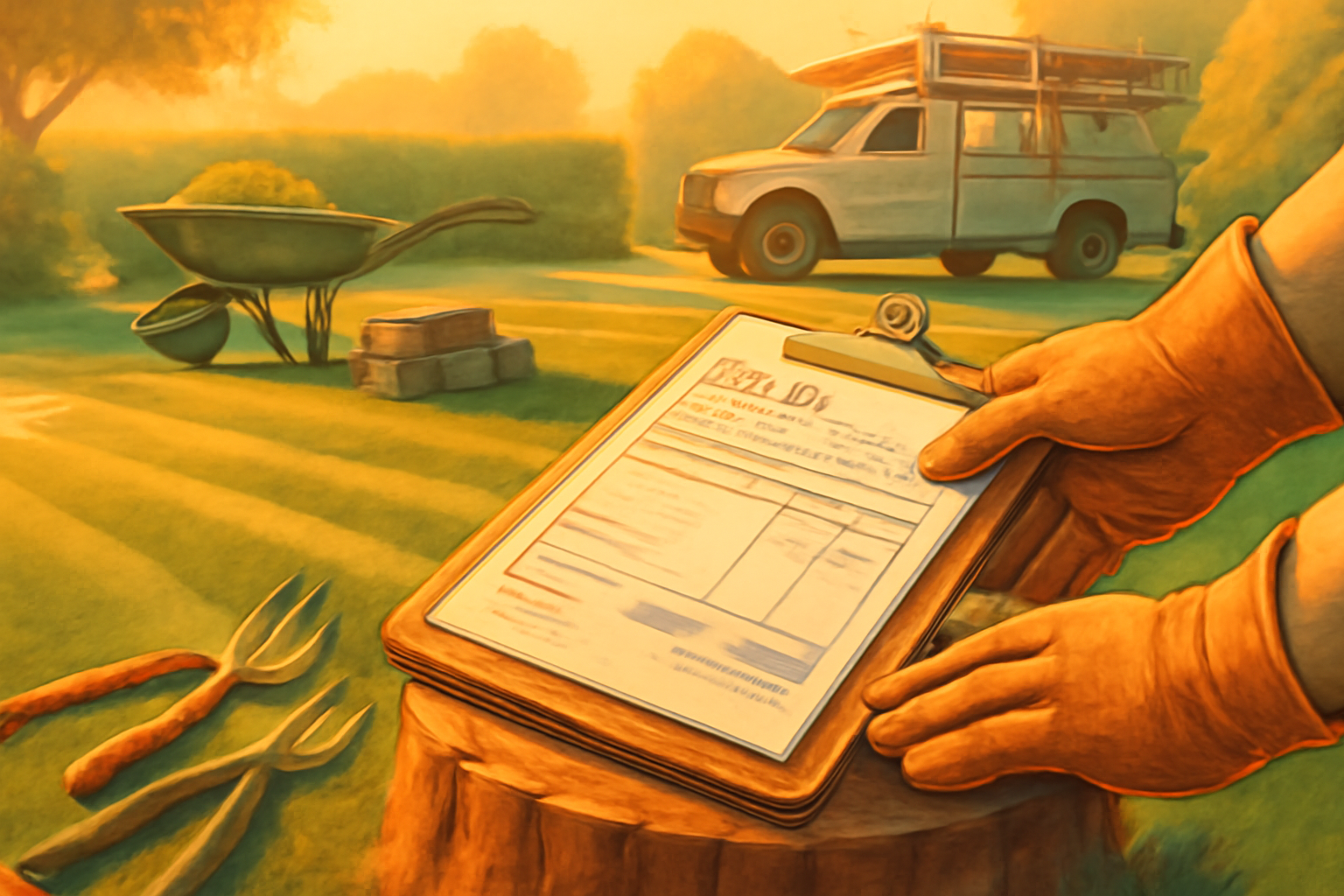 Invoicing Best Practices for Landscaping Businesses