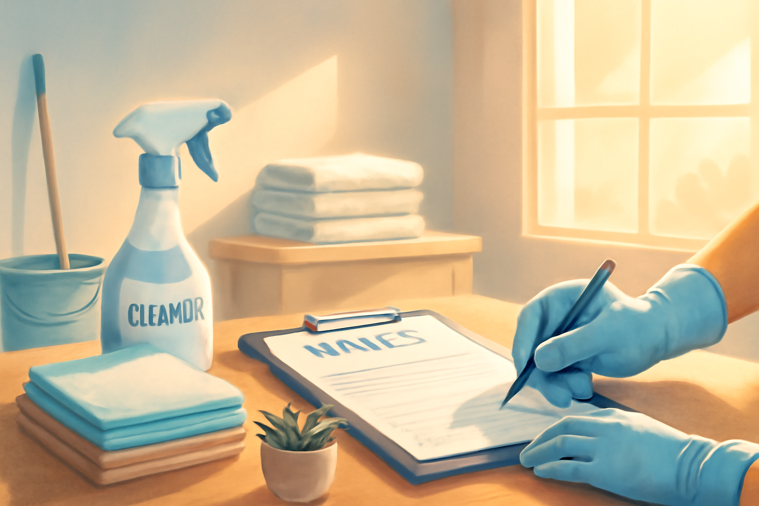 Invoicing Tips for Cleaning Service Businesses