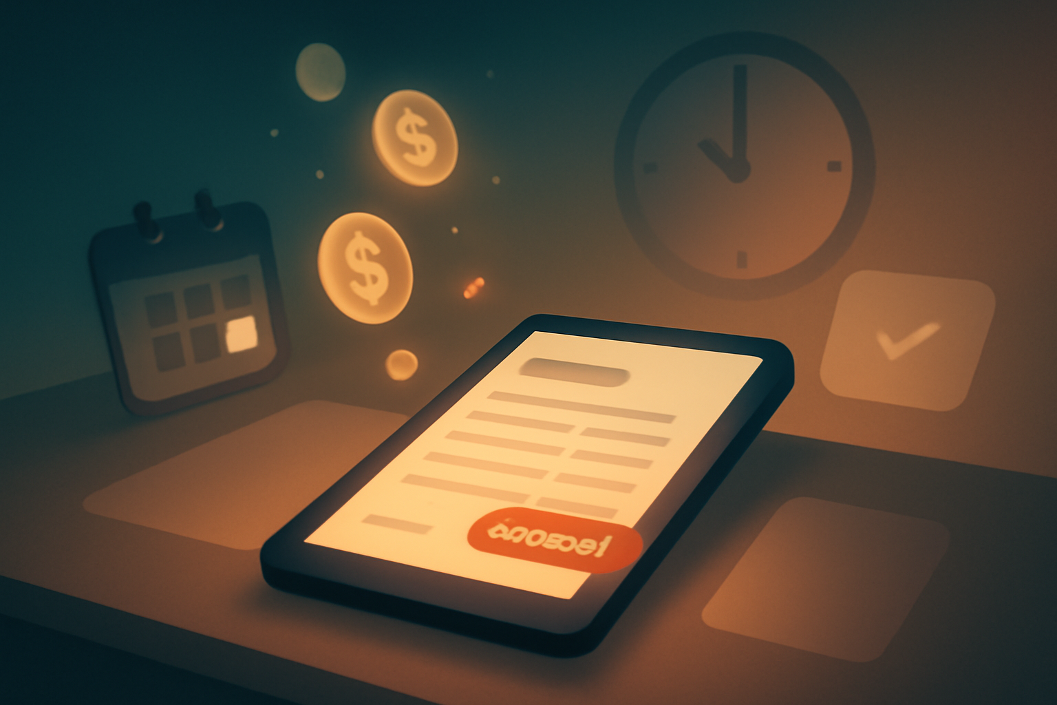 Late Payment Fees: How Much to Charge and When