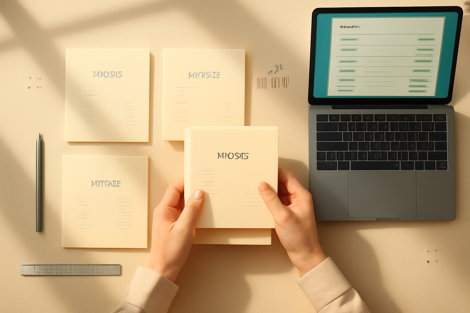 The Complete Guide to Invoice Numbering Systems