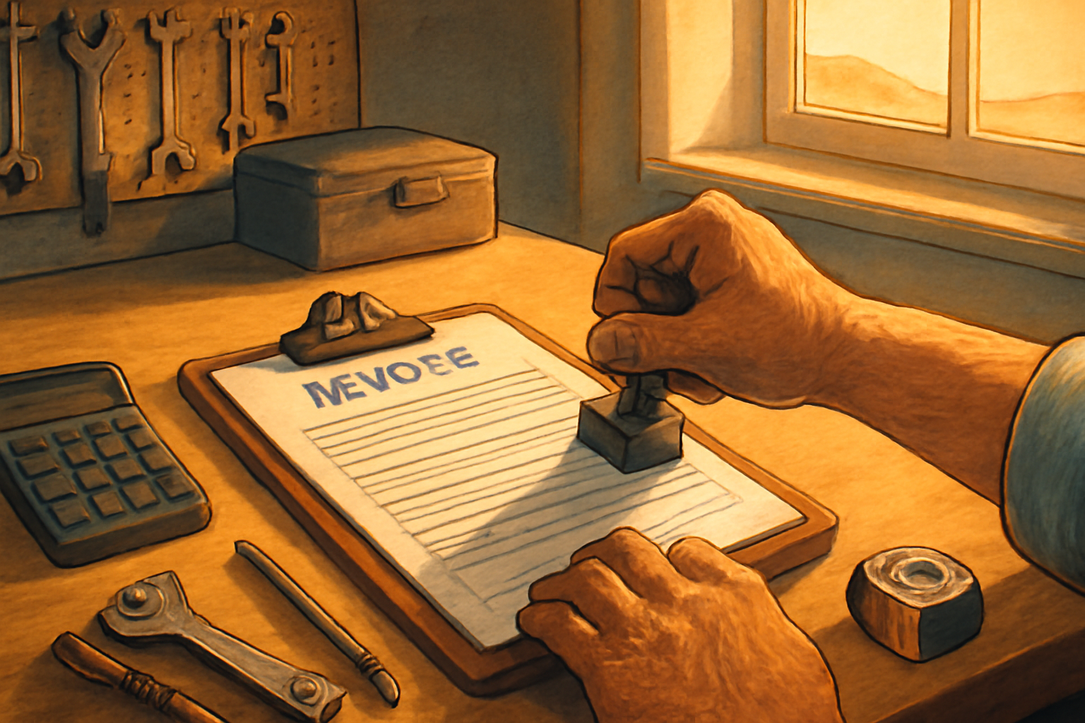 The Handyman's Guide to Professional Billing